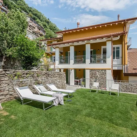 Molly Casa de hóspedes Cannero Riviera