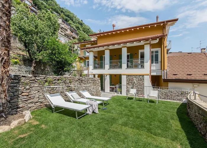 Molly Pensjonat Cannero Riviera